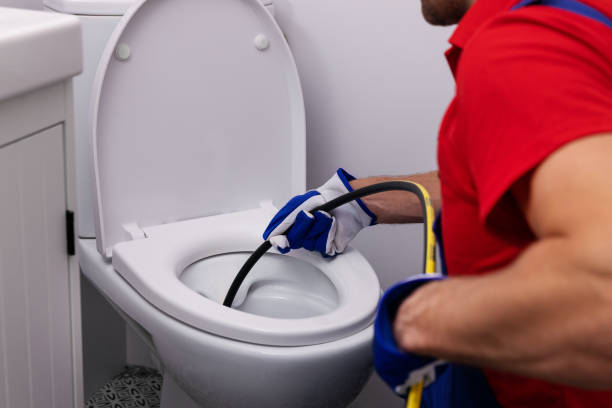 Best Leak Detection Services  in Hlsboro, IL