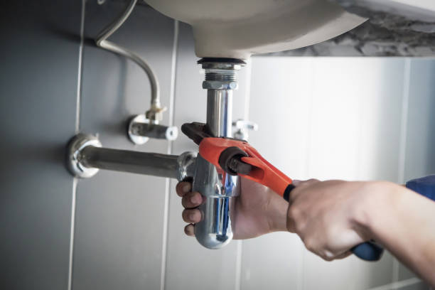 Clogged Drain Plumber in Hillsboro, IL